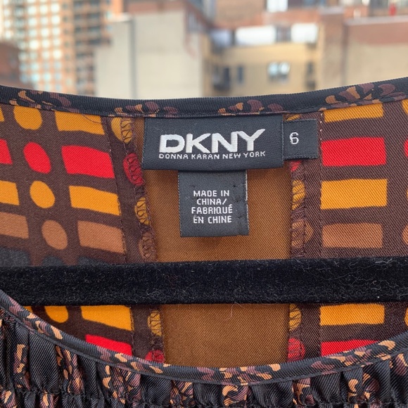 Donna Karan dress
